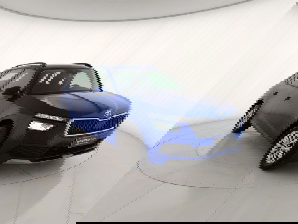 Skoda Kamiq usata a Massa-Carrara (4)