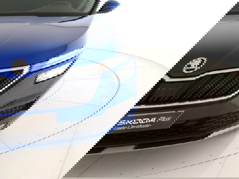 Skoda Kamiq usata a Massa-Carrara (5)