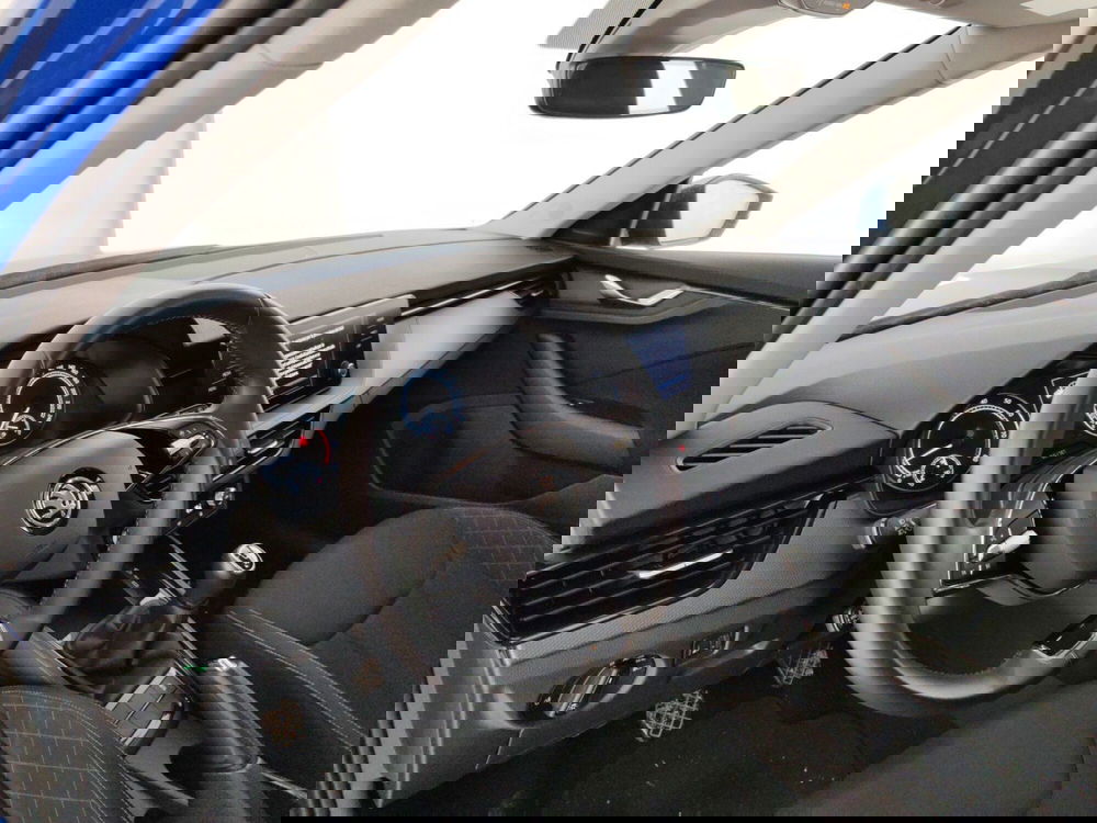 Skoda Kamiq usata a Massa-Carrara (8)