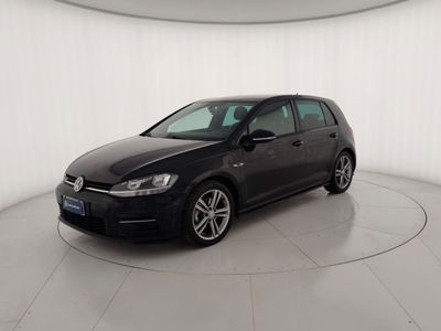 Volkswagen Golf 1.5 TSI 150 CV EVO ACT R-Line del 2022 usata a Massa
