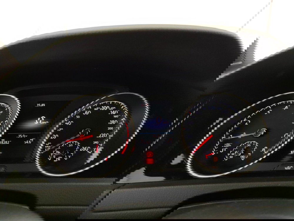 Volkswagen Golf usata a Massa-Carrara (15)