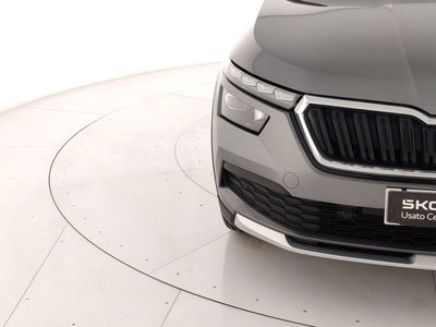 Skoda Kamiq 1.0 TSI 110 CV DSG ScoutLine del 2023 usata a Massa