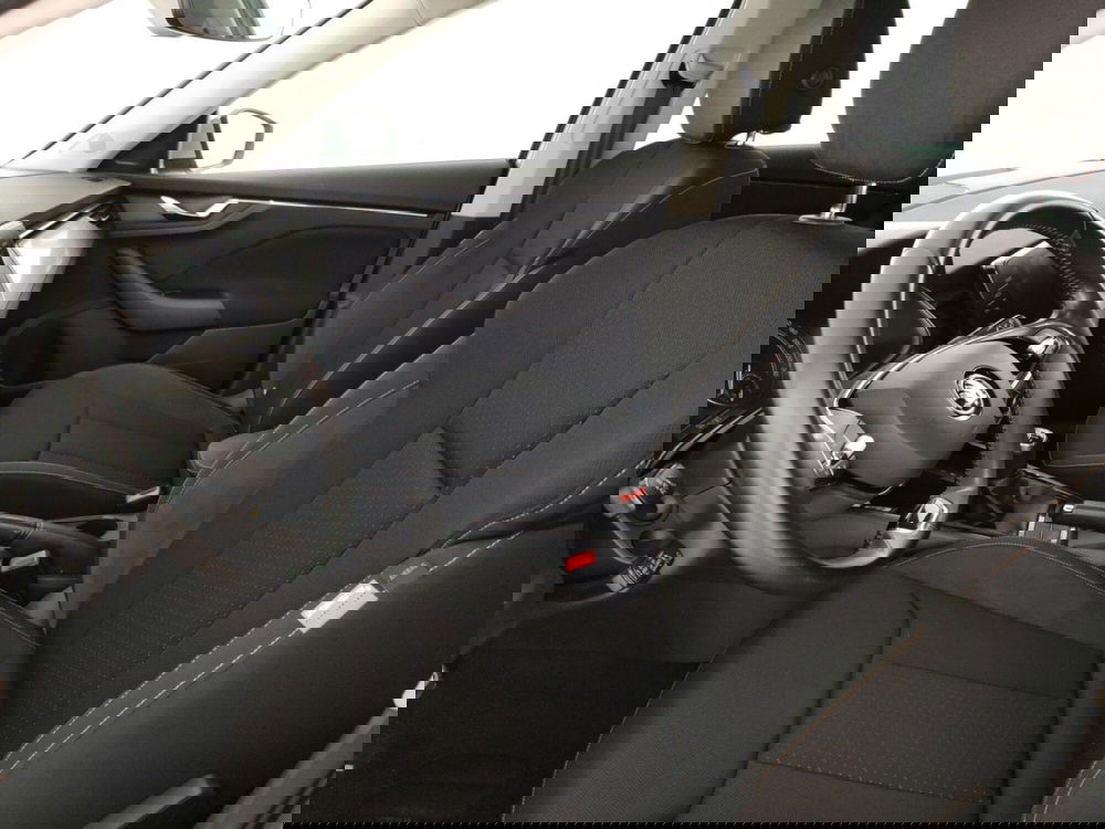 Skoda Kamiq usata a Massa-Carrara (3)