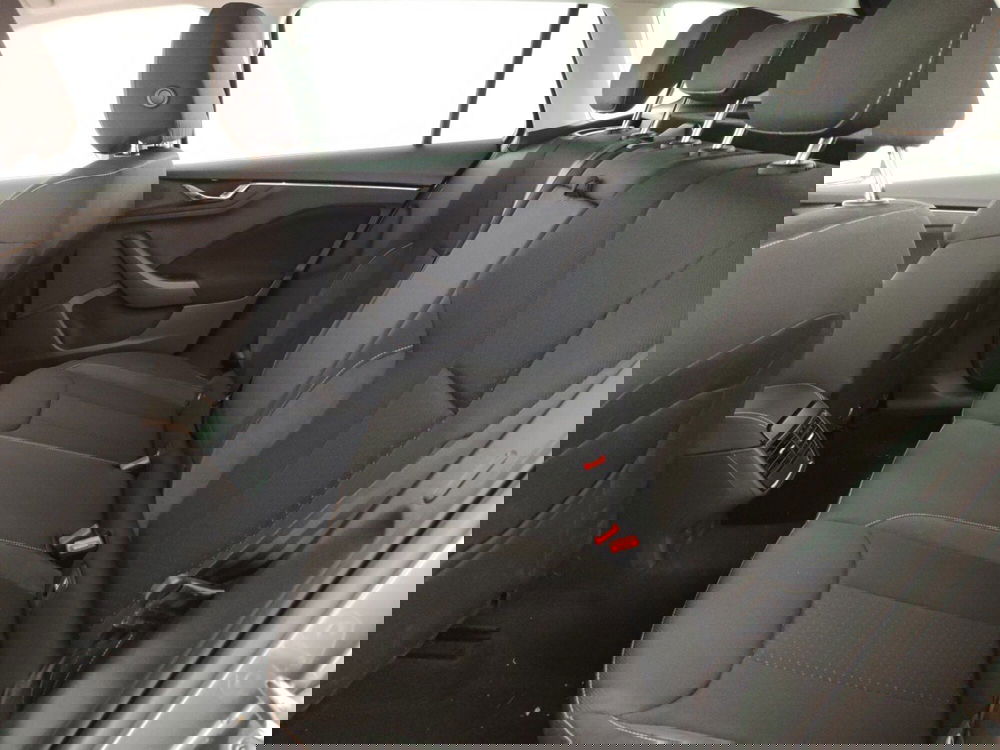 Skoda Kamiq usata a Massa-Carrara (6)