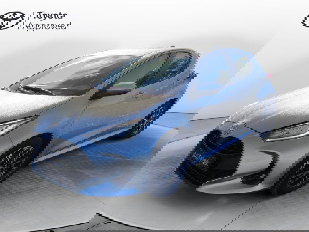 Toyota Yaris usata a Arezzo