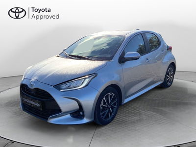 Toyota Yaris 1.0 5 porte Trend del 2022 usata a Arezzo