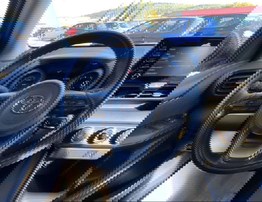 Toyota Yaris usata a Arezzo (10)