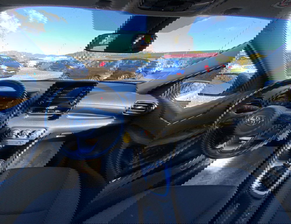 Toyota Yaris usata a Arezzo (11)