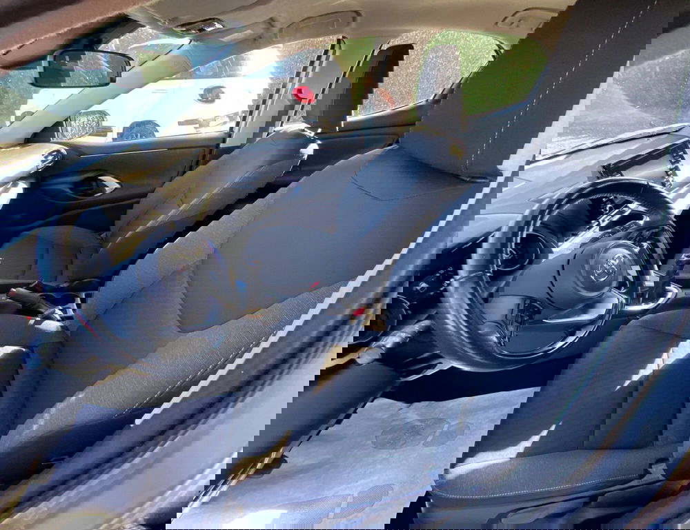 Toyota Yaris usata a Arezzo (13)