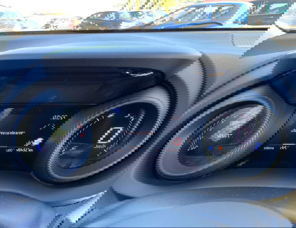 Toyota Yaris usata a Arezzo (14)