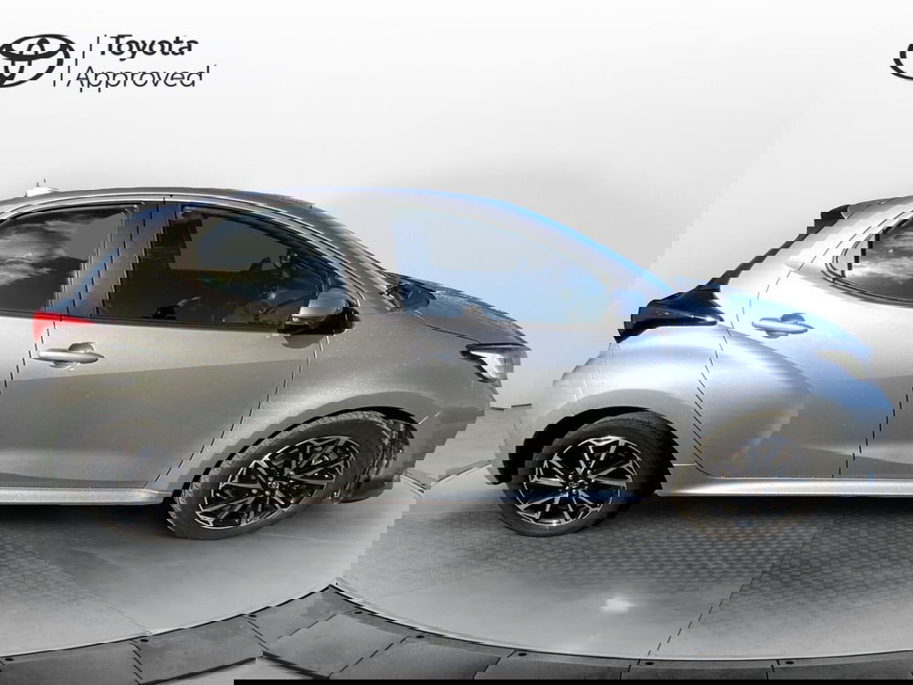 Toyota Yaris usata a Arezzo (15)