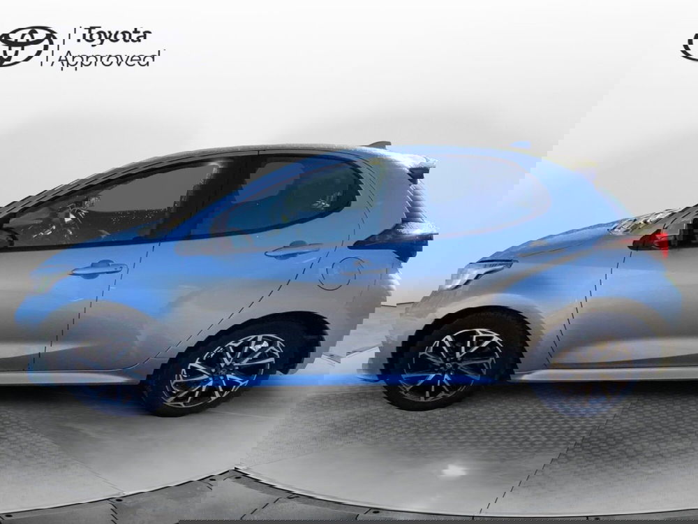 Toyota Yaris usata a Arezzo (4)