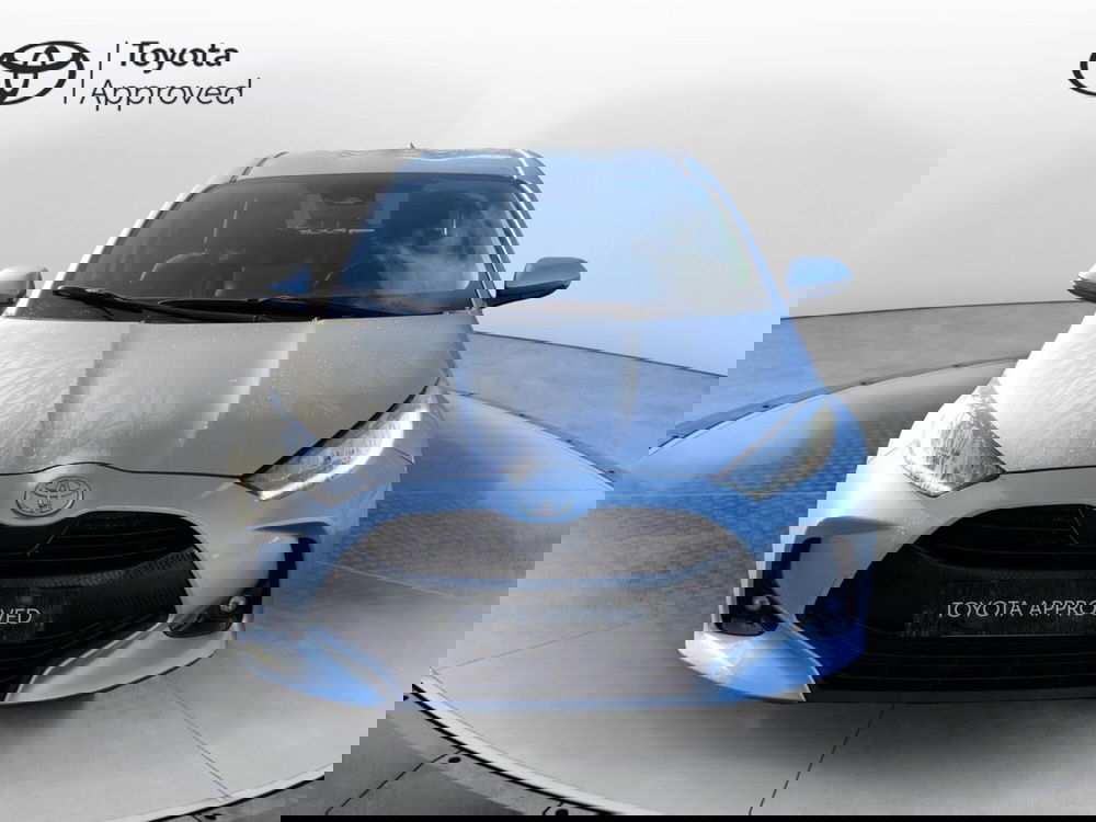 Toyota Yaris usata a Arezzo (6)