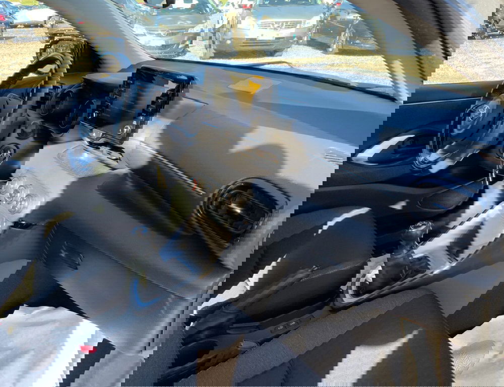 Toyota Yaris usata a Arezzo (7)