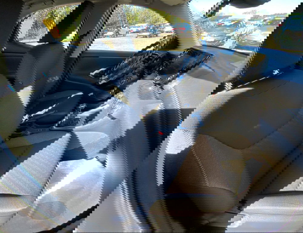 Toyota Yaris usata a Arezzo (8)