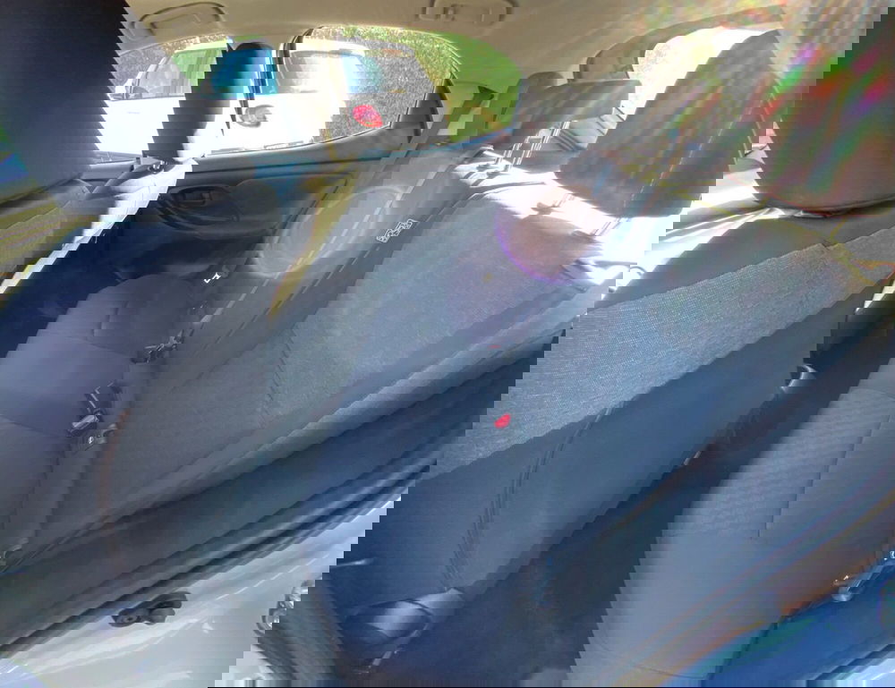 Toyota Yaris usata a Arezzo (9)