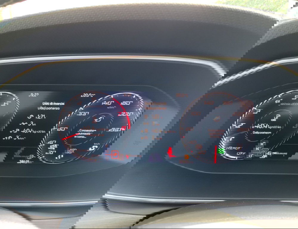 SEAT Leon ST usata a Perugia (6)