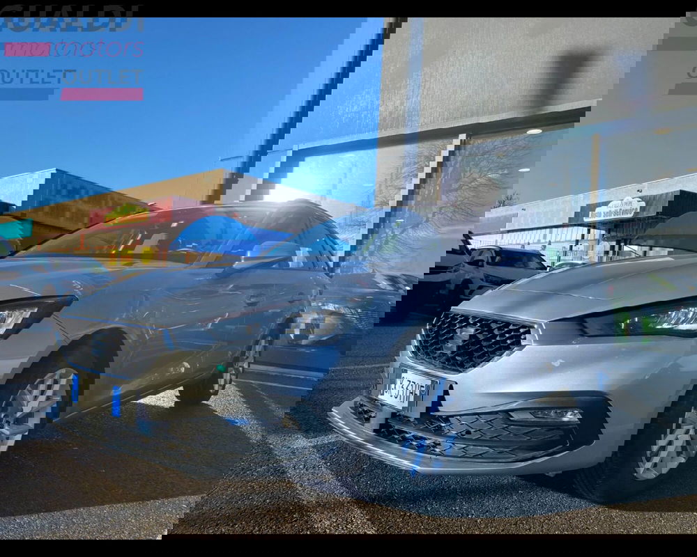SEAT Leon ST usata a Modena (15)