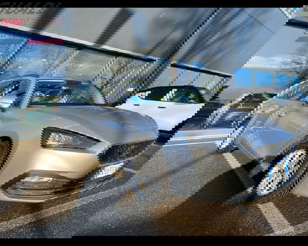 SEAT Leon ST usata a Modena (2)