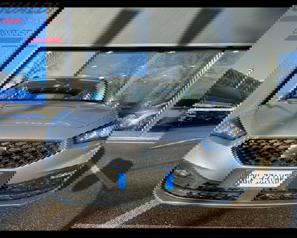 SEAT Leon ST usata a Modena (3)