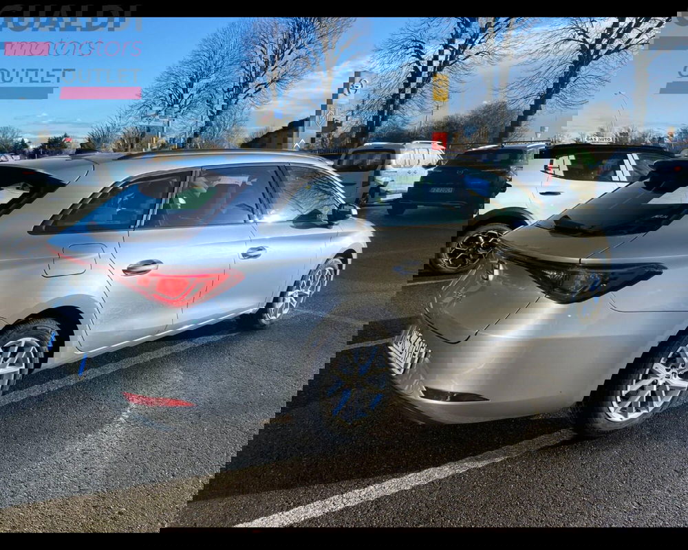 SEAT Leon ST usata a Modena (4)