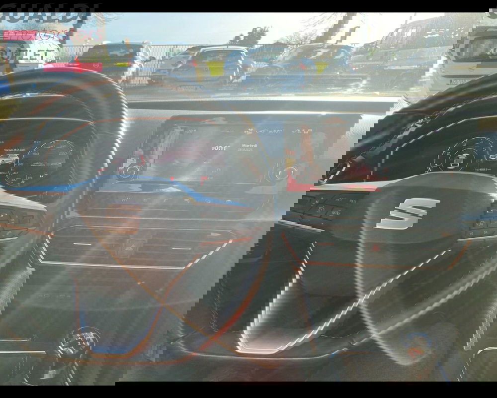 SEAT Leon ST usata a Modena (8)