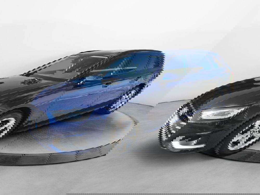 Audi A4 Avant usata a Taranto