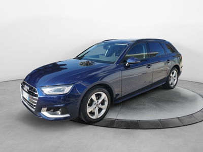 Audi A4 Avant 35 TDI/163 CV S tronic Business Advanced del 2021 usata a Massafra