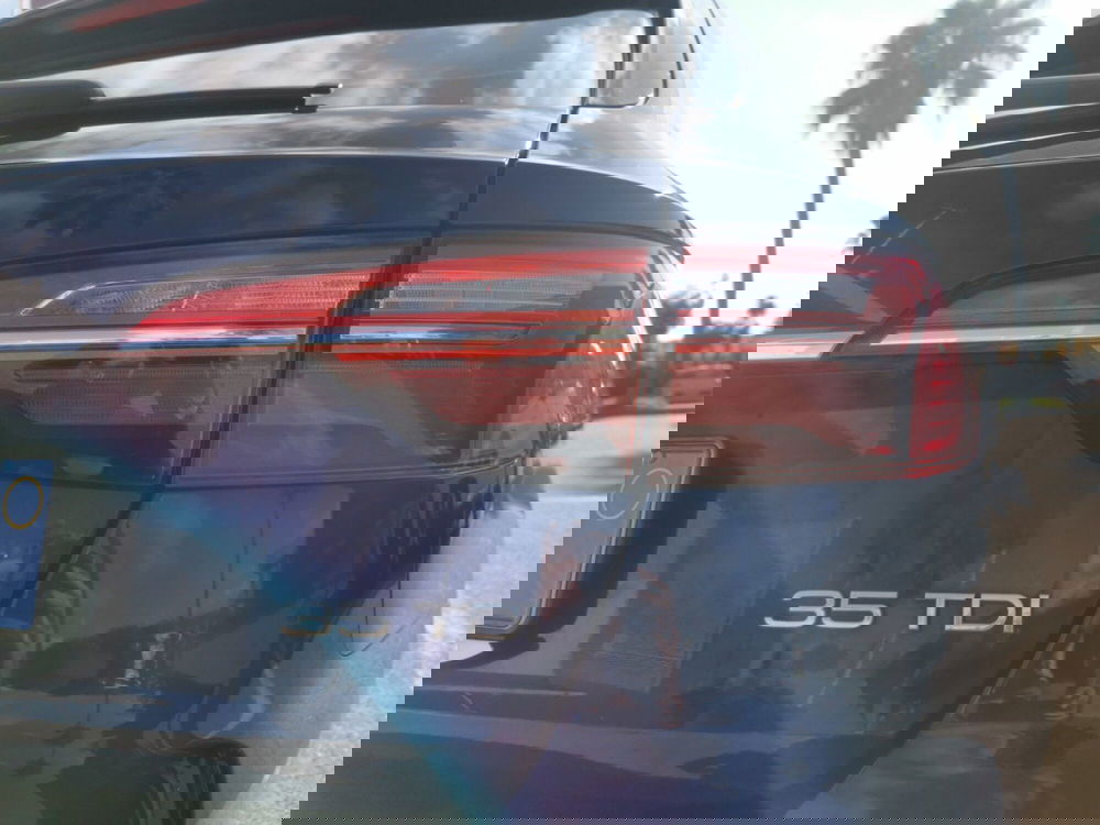 Audi A4 Avant usata a Taranto (20)