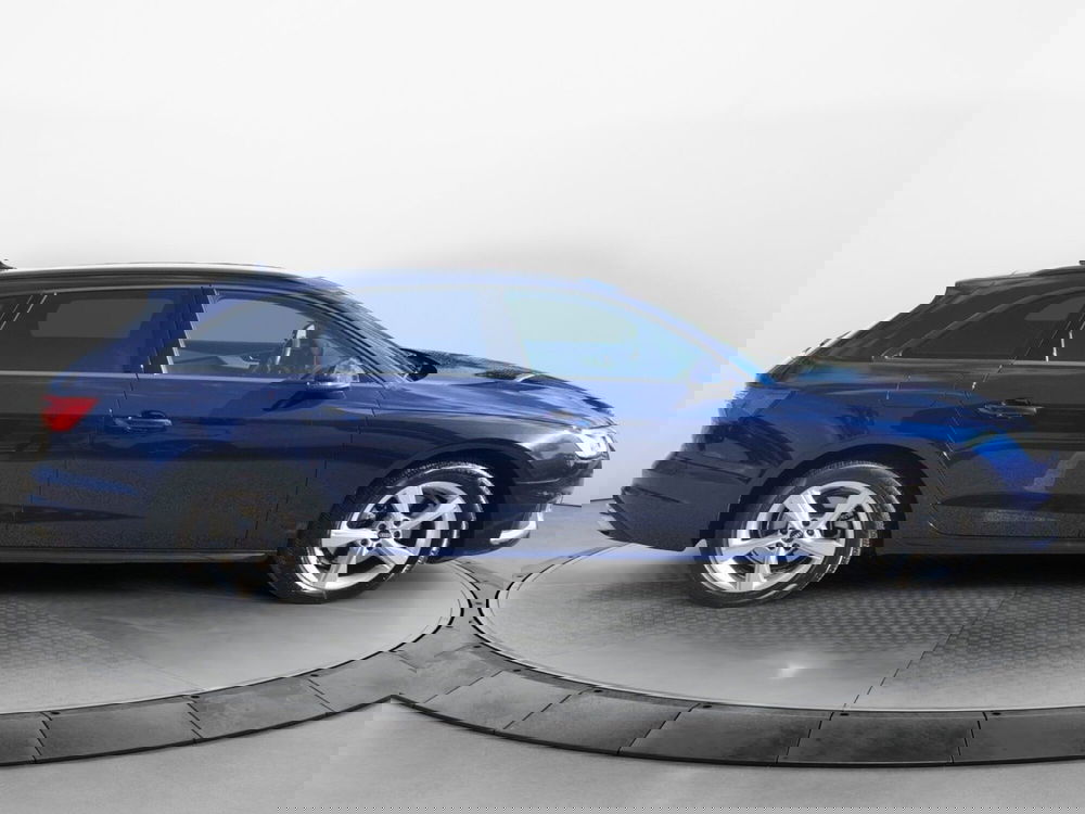 Audi A4 Avant usata a Taranto (4)