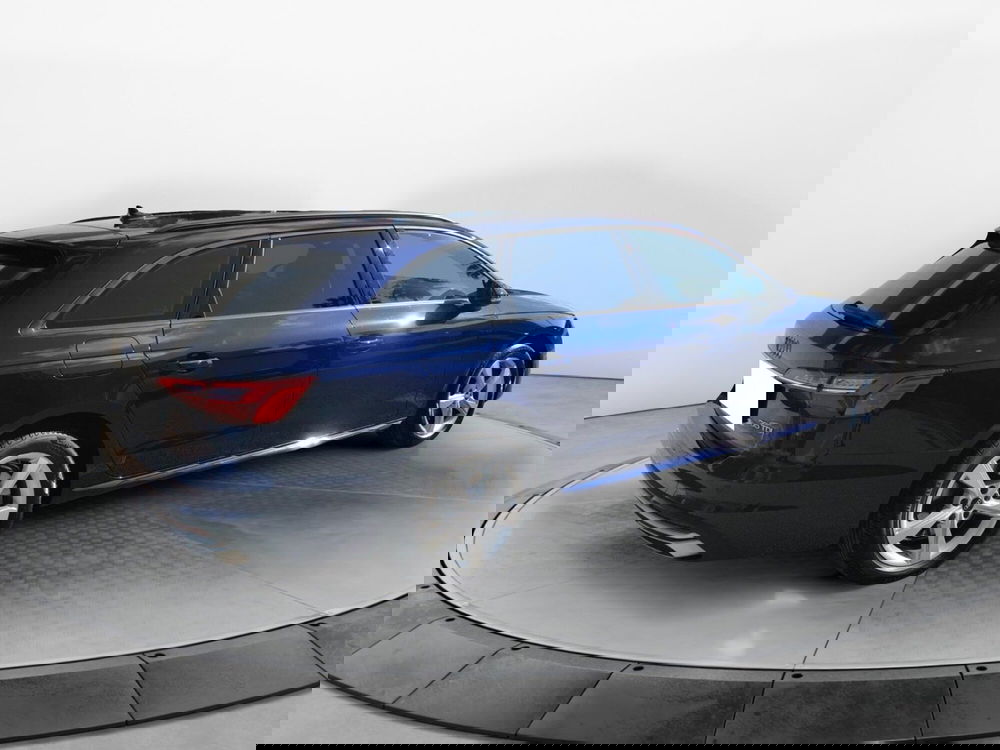 Audi A4 Avant usata a Taranto (5)