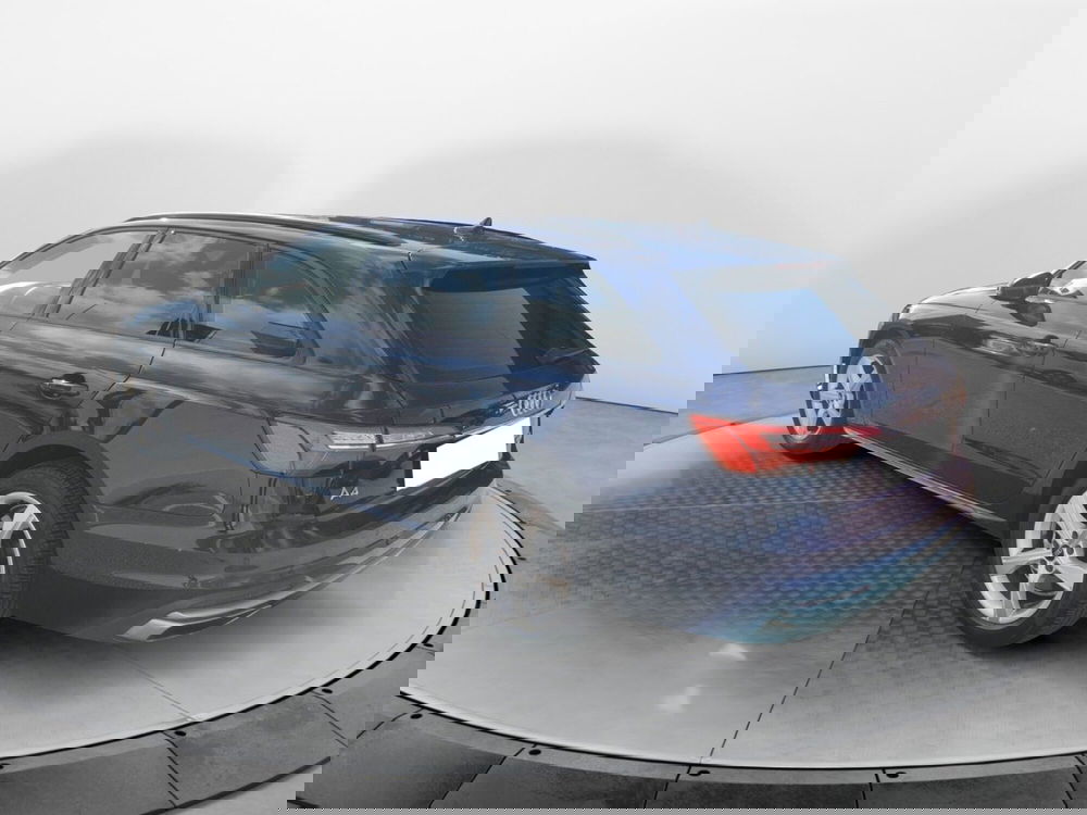 Audi A4 Avant usata a Taranto (6)