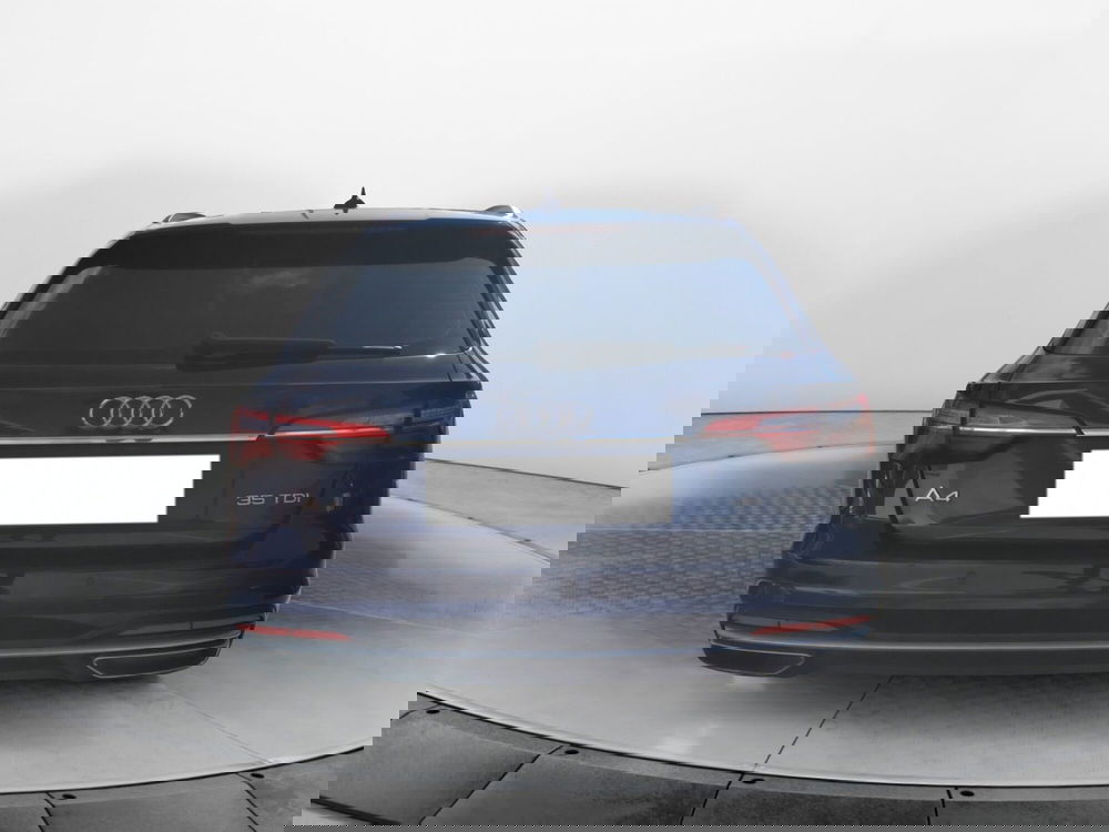 Audi A4 Avant usata a Taranto (8)