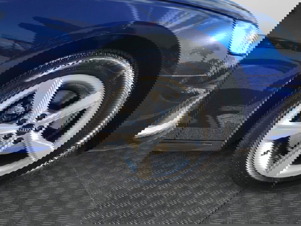 Audi A4 Avant usata a Taranto (9)