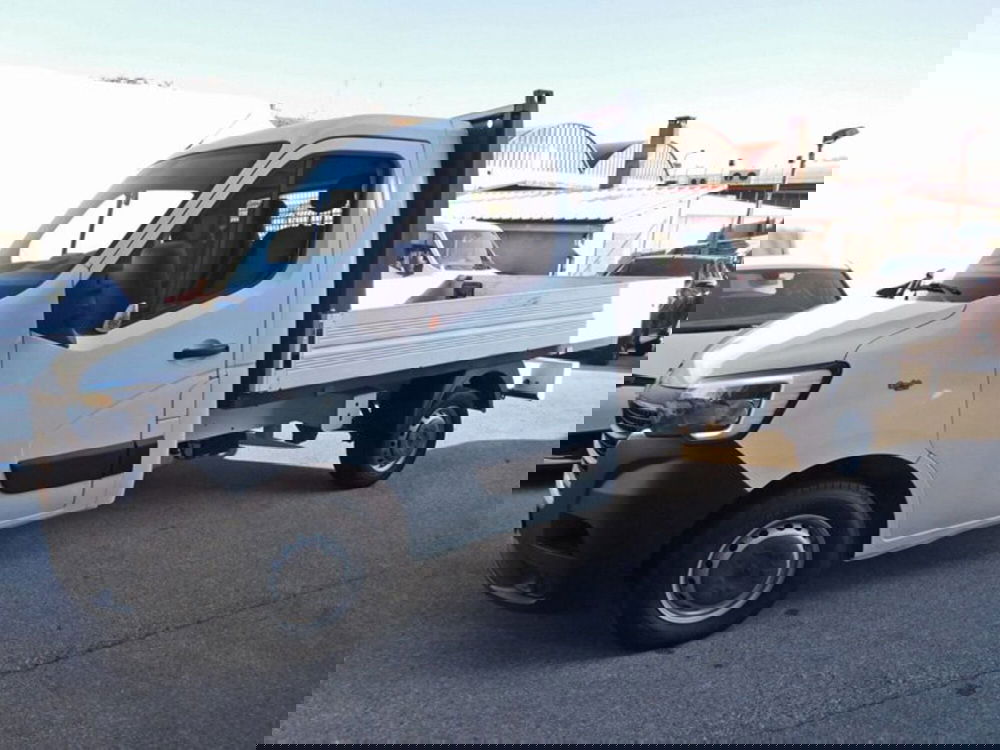 Renault Master Telaio usata a Rimini