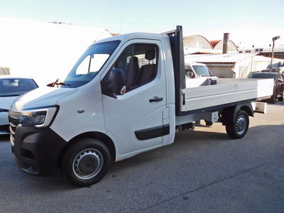 Renault Master Telaio T35 2.3 dCi 135 PM Cassone Ribaltabile Ice del 2021 usata a Rimini