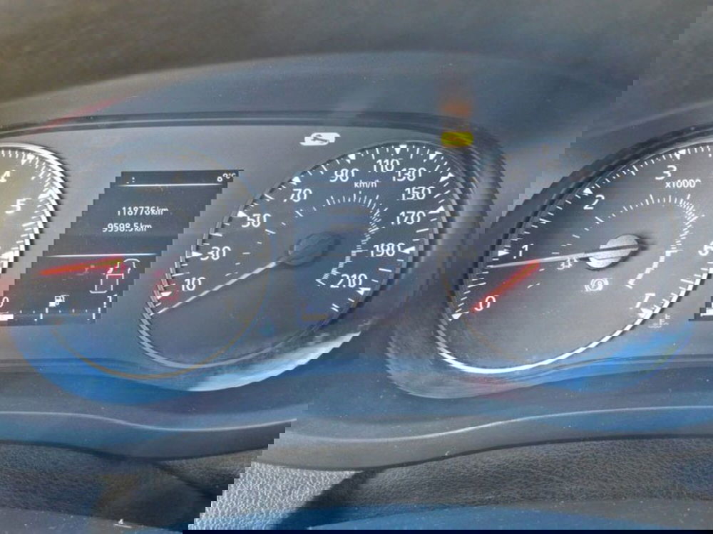 Renault Master Telaio usata a Rimini (10)