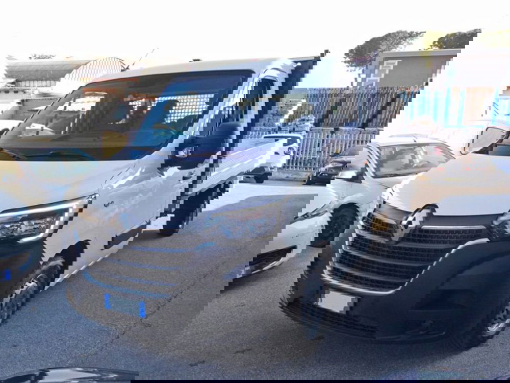 Renault Master Telaio usata a Rimini (2)