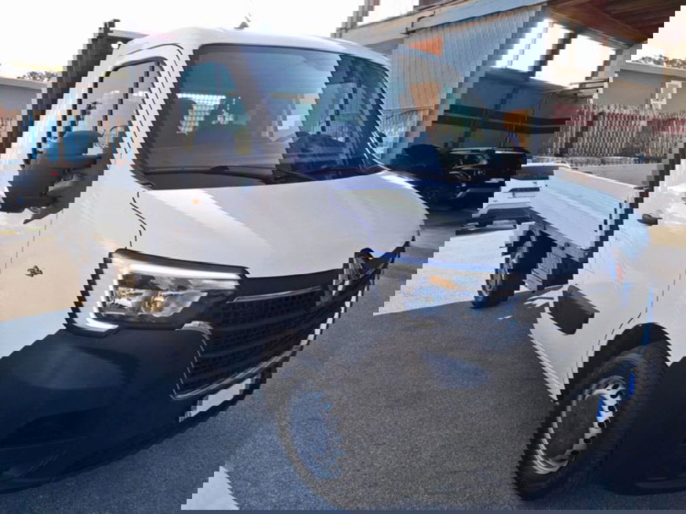 Renault Master Telaio usata a Rimini (3)