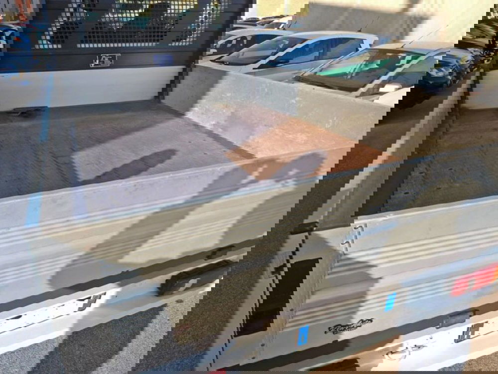 Renault Master Telaio usata a Rimini (6)