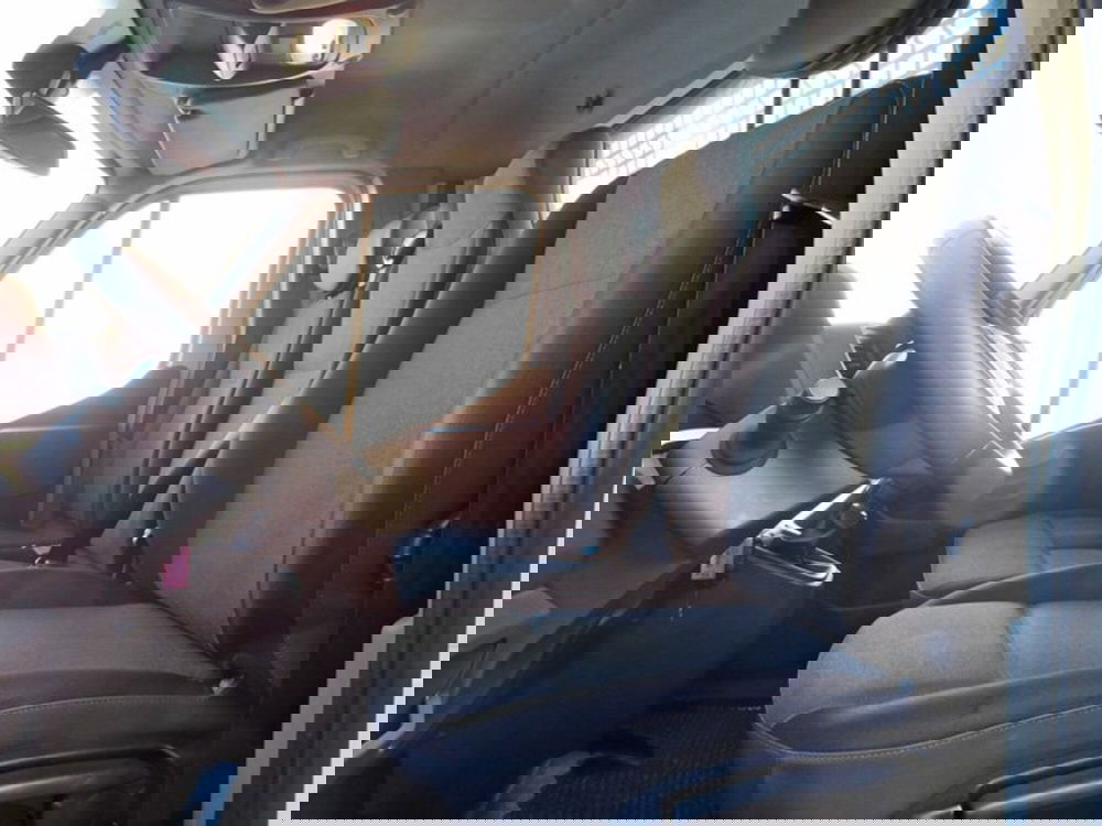 Renault Master Telaio usata a Rimini (8)