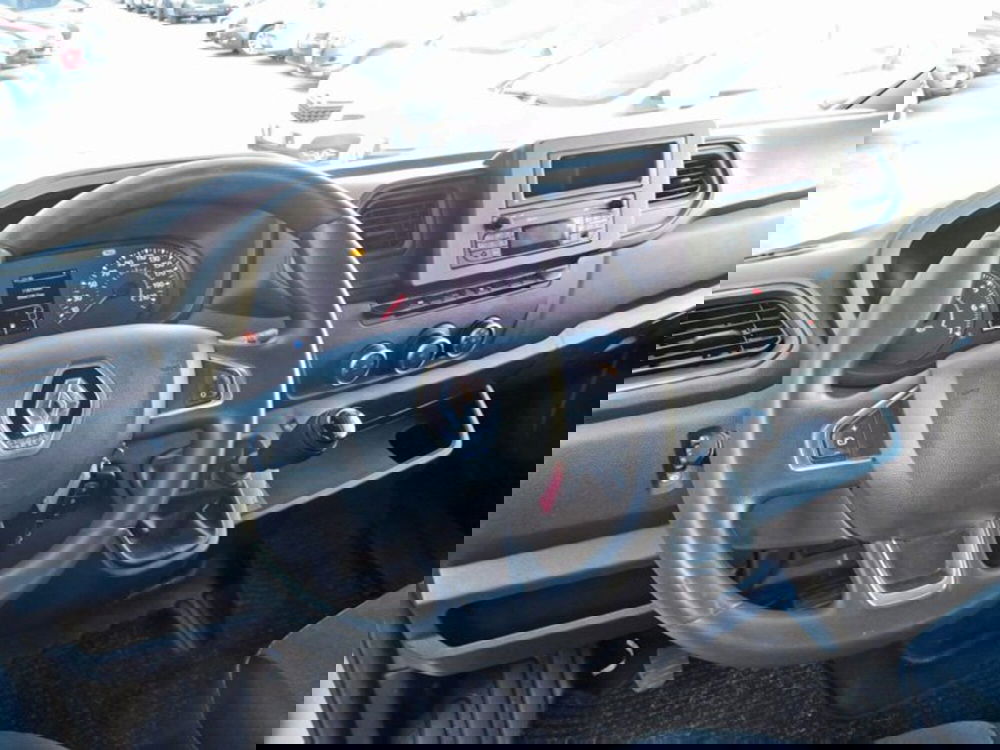 Renault Master Telaio usata a Rimini (9)