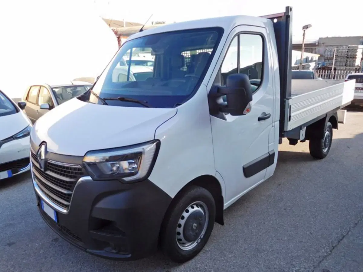 Renault Master Telaio usata a Rimini