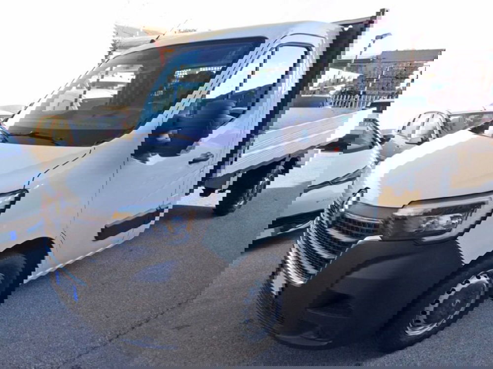 Renault Master Telaio usata a Rimini