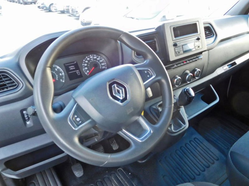 Renault Master Telaio usata a Rimini (10)