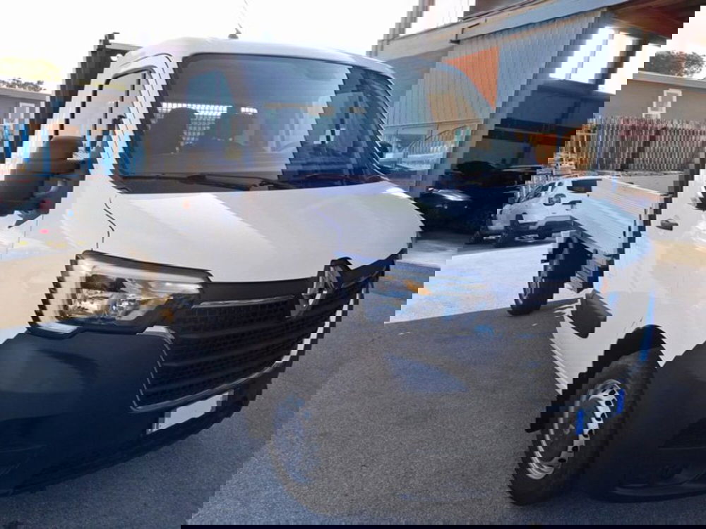 Renault Master Telaio usata a Rimini (2)