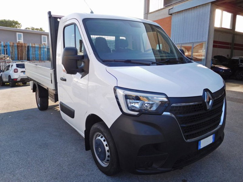 Renault Master Telaio usata a Rimini (2)