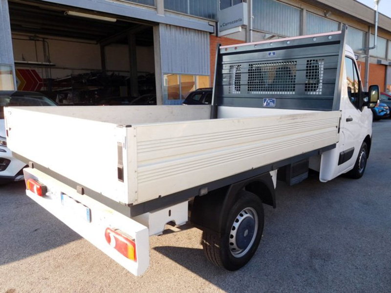 Renault Master Telaio usata a Rimini (3)