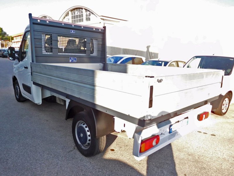 Renault Master Telaio usata a Rimini (4)