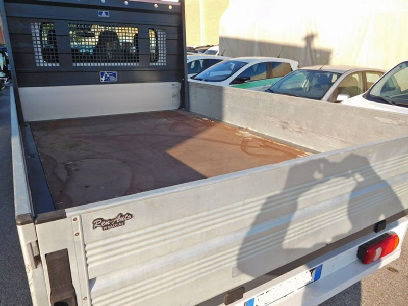 Renault Master Telaio usata a Rimini (5)